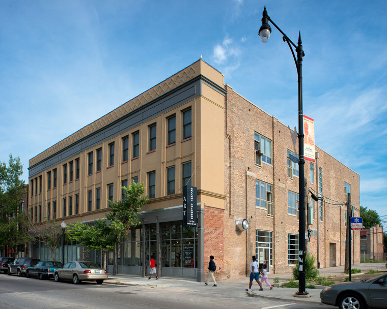 Bronzeville Artist Lofts